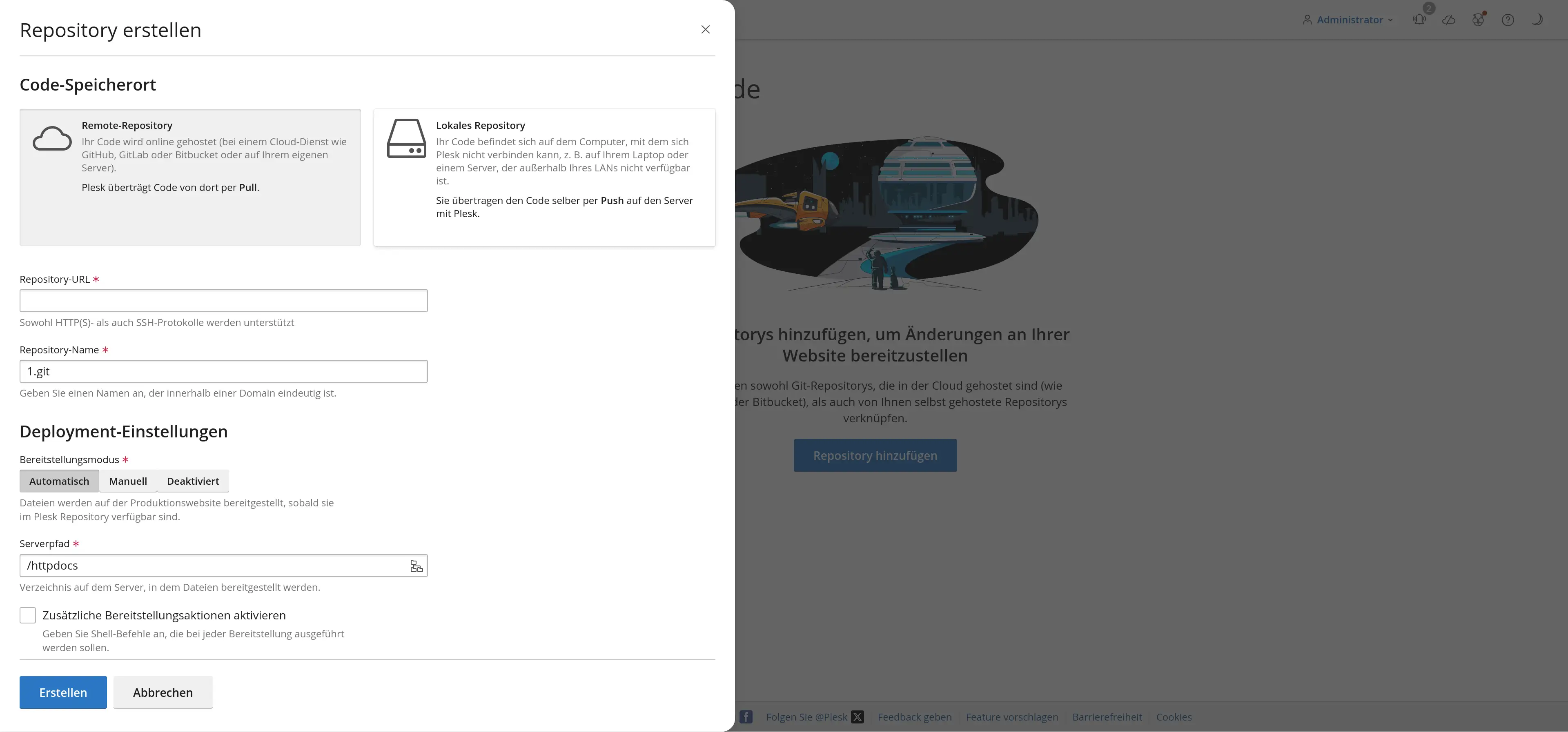 Entwickler- & DevOps-Tools