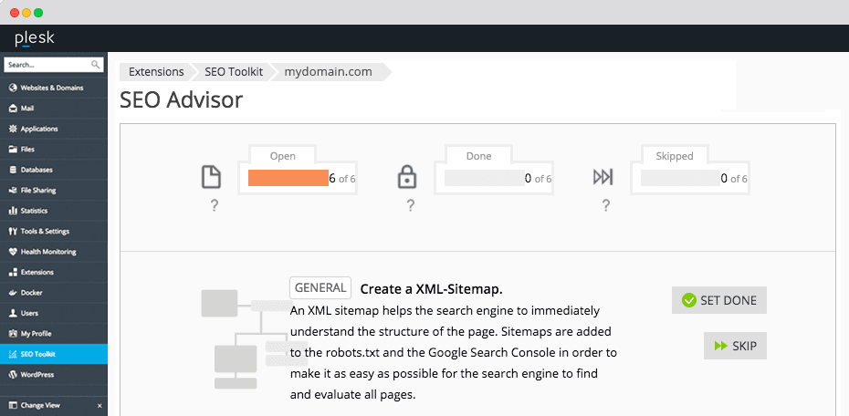 seo toolkit