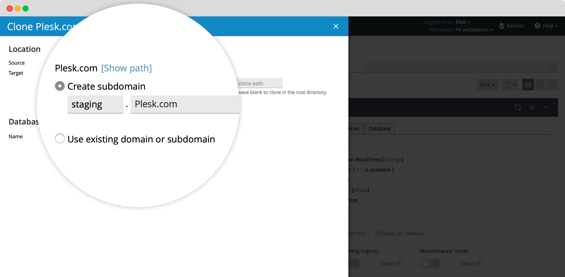 WordPress-Toolkit Klonen und Massen-Verwaltung von Plugins und Themes